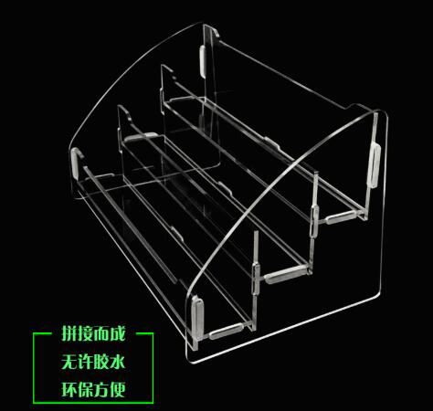 有機(jī)玻璃臺(tái)式展架的優(yōu)勢及應(yīng)用